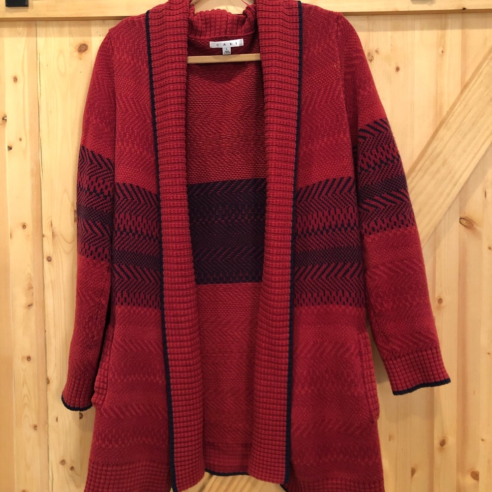 CAbi Sweater L